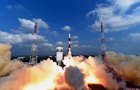 India launching electronic intelligence satellite April 1
